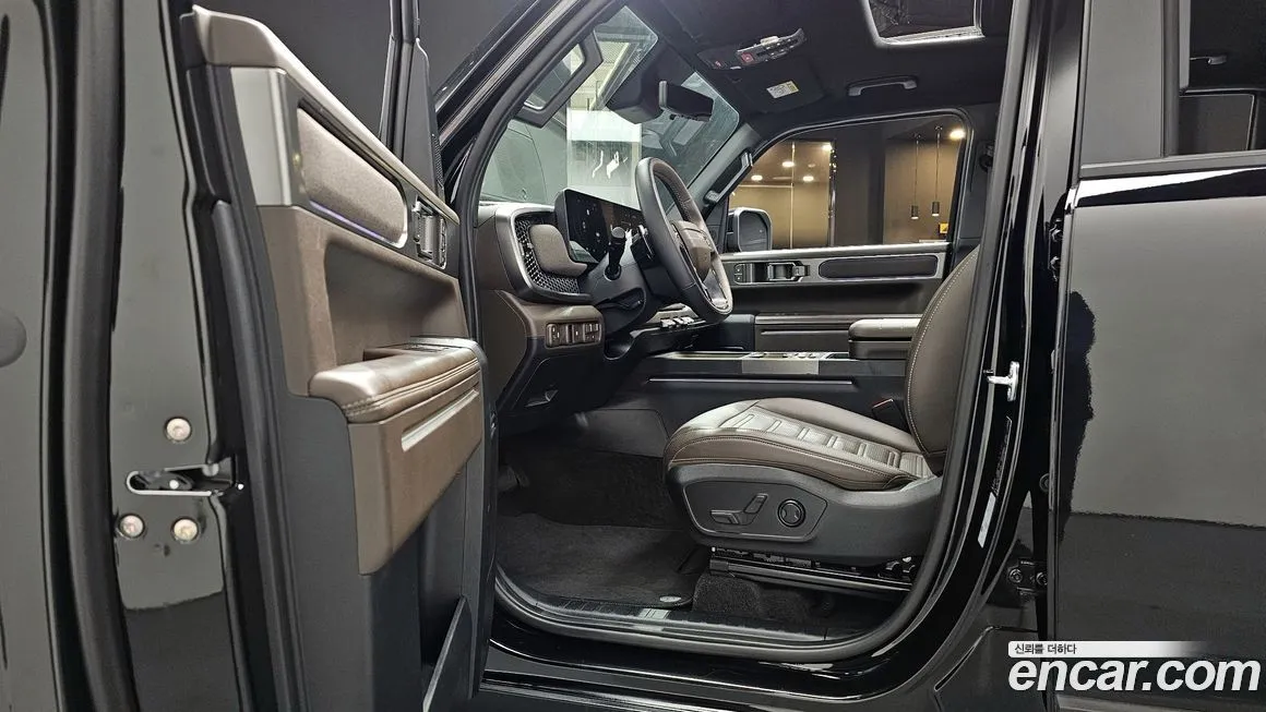 Kia Tasman — фото 10