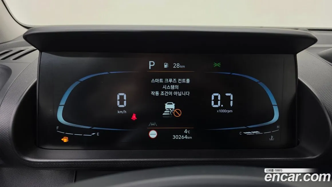 Hyundai Casper — фото 8
