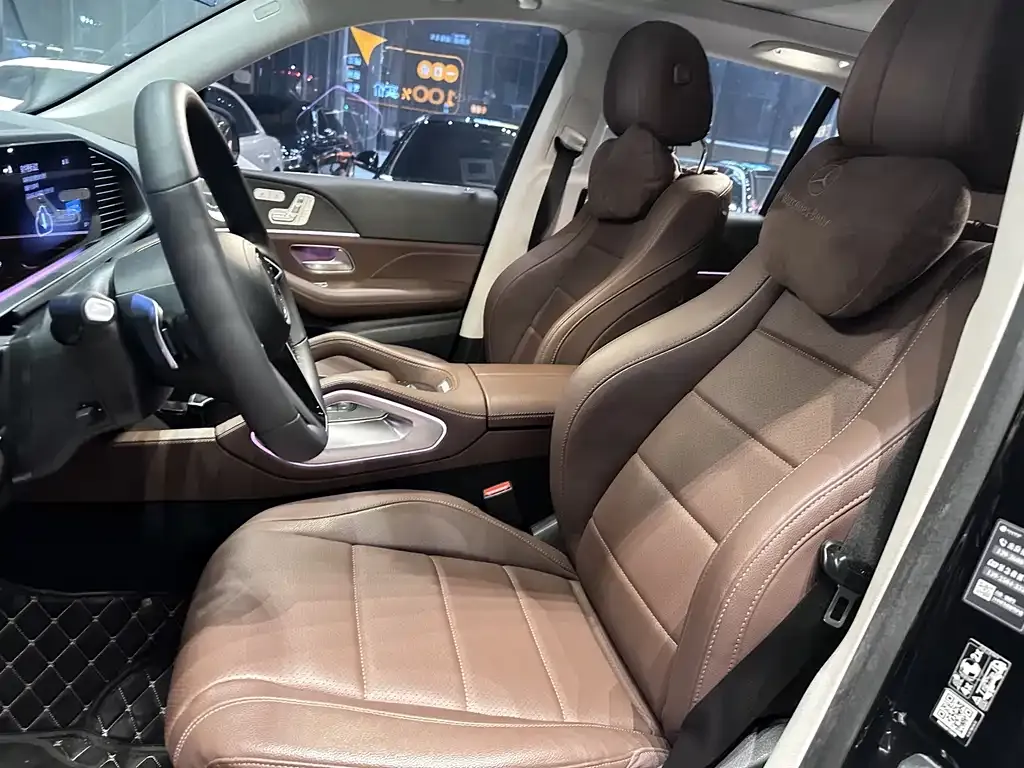 Mercedes-Benz GLE — фото 5