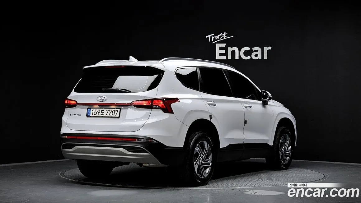 Hyundai Santafe — фото 2