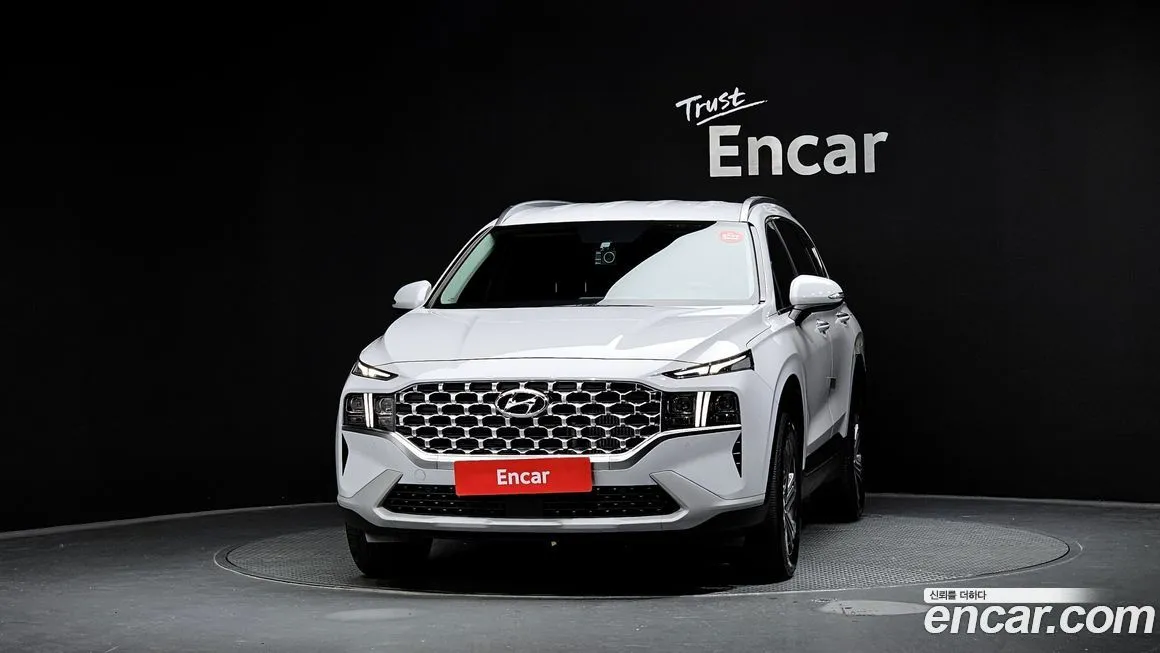 Hyundai Santafe — фото 3