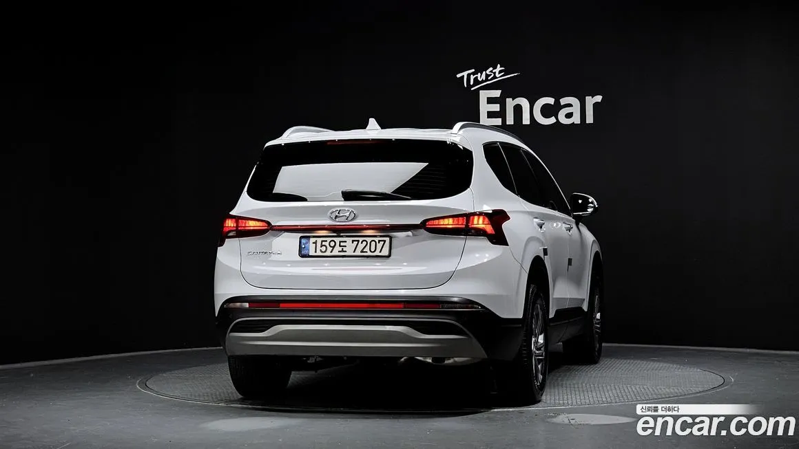 Hyundai Santafe — фото 4