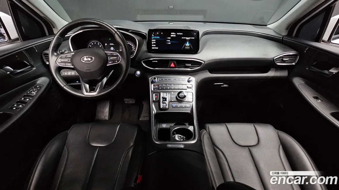 Hyundai Santafe — фото 7