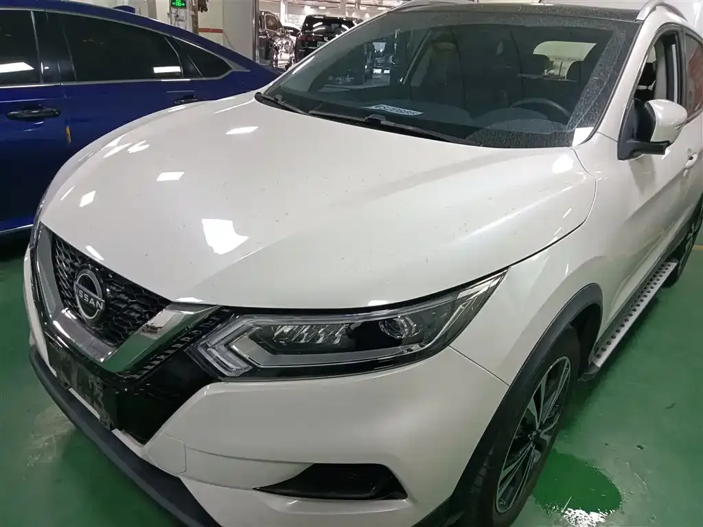 Nissan Qashqai — фото 2