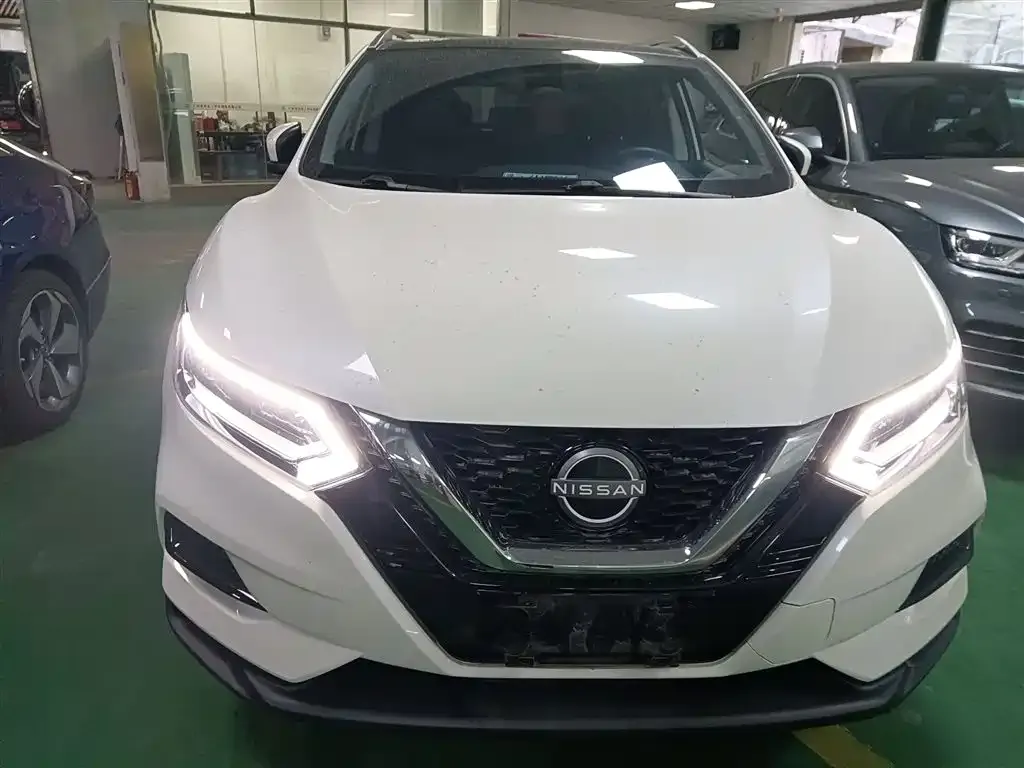 Nissan Qashqai — фото 3