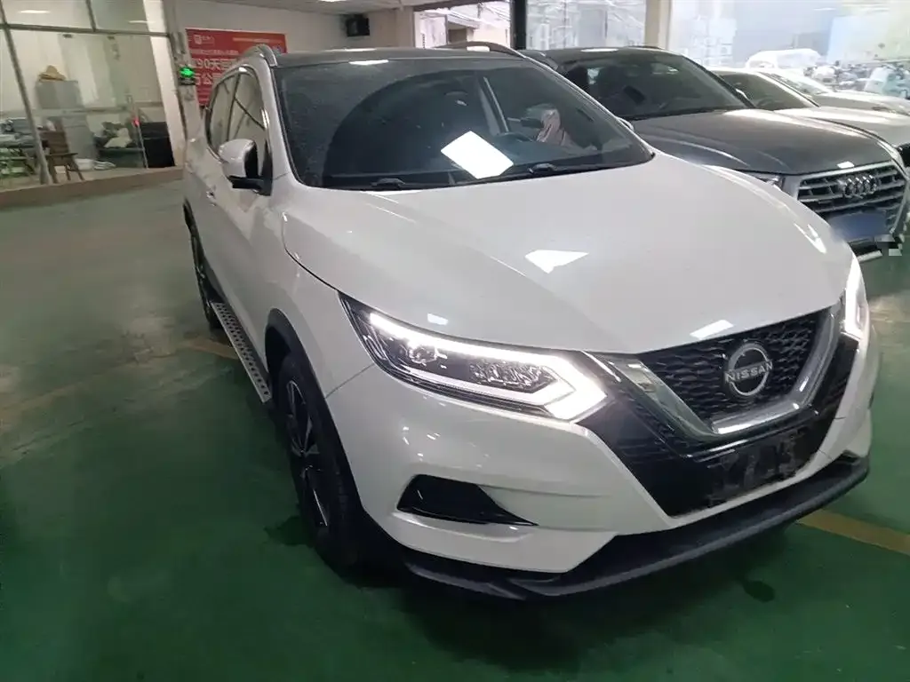 Nissan Qashqai — фото 4