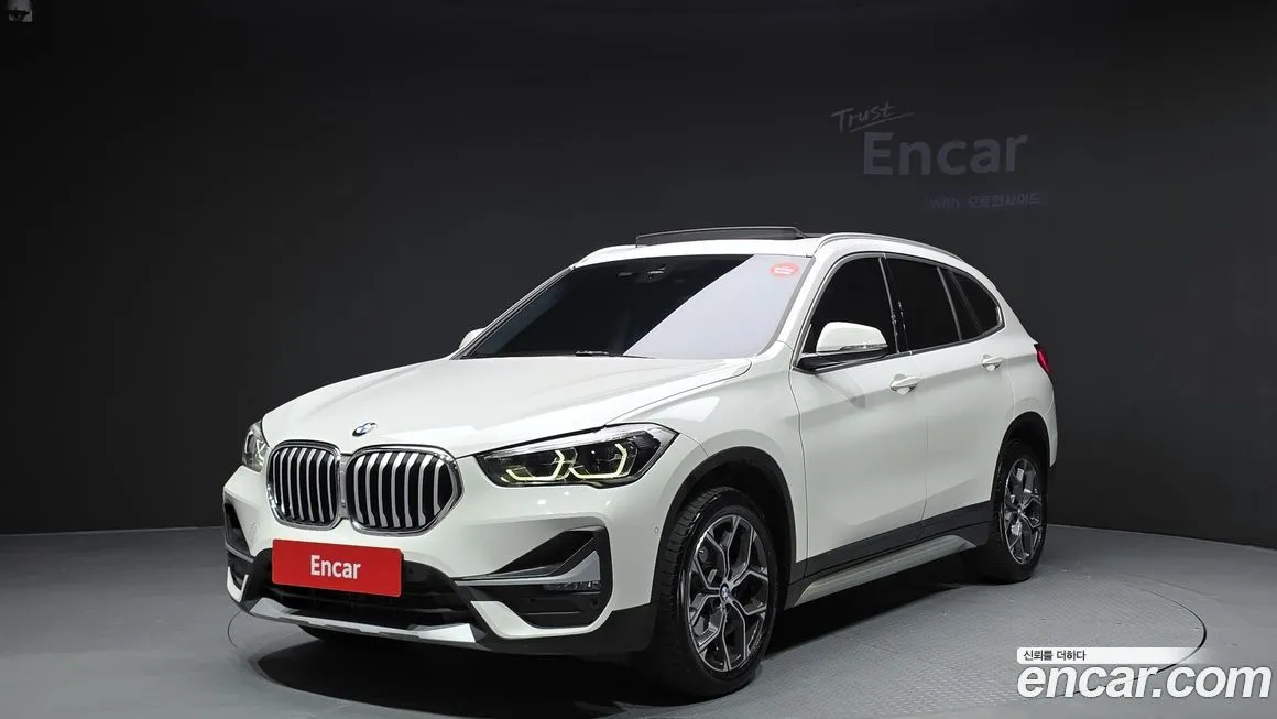 BMW X1 — фото 1