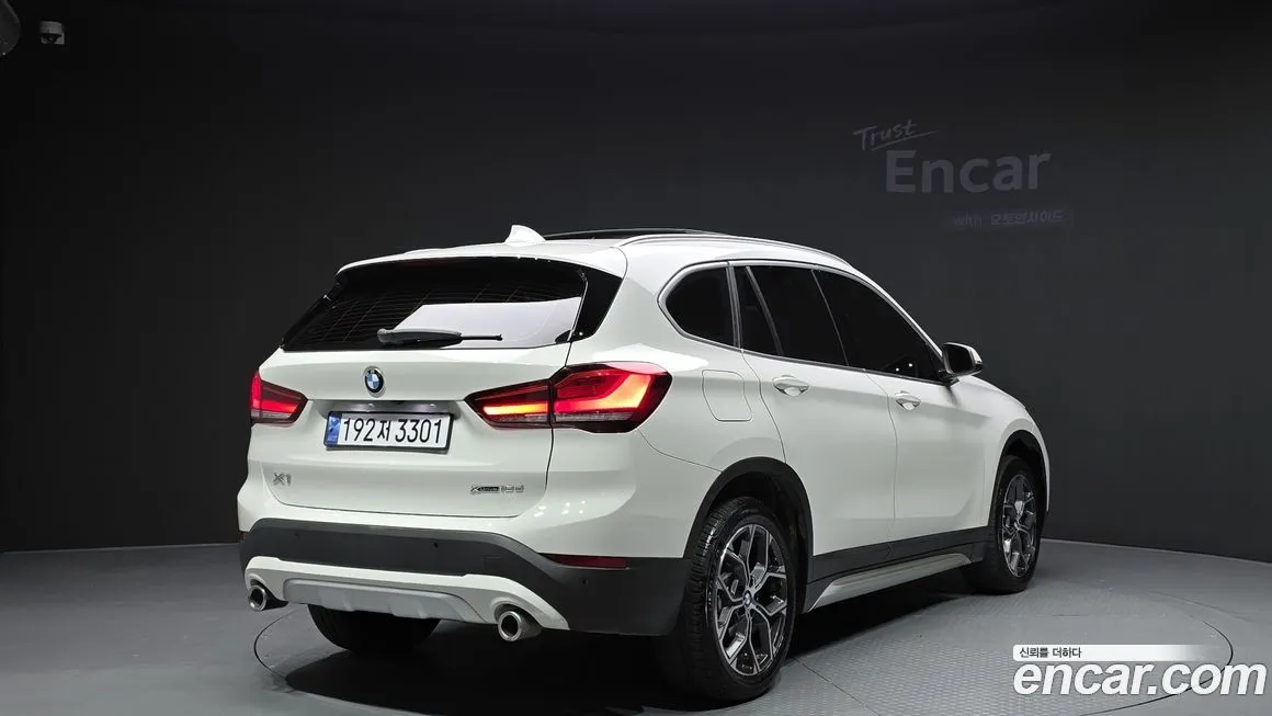 BMW X1 — фото 2