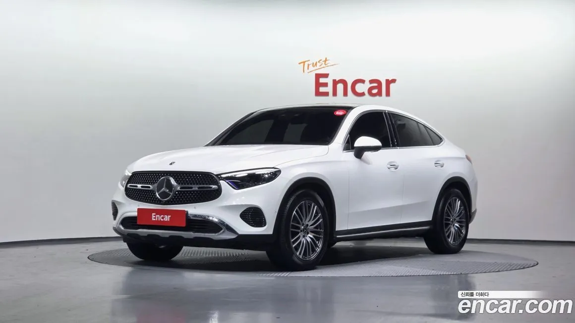 Mercedes-Benz GLC-Class — фото 1
