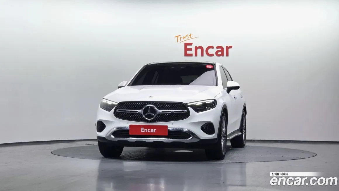 Mercedes-Benz GLC-Class — фото 3