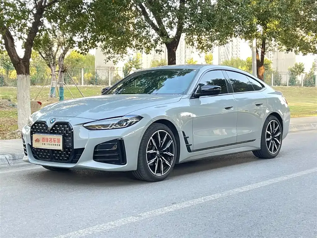 BMW 4 Series — фото 1