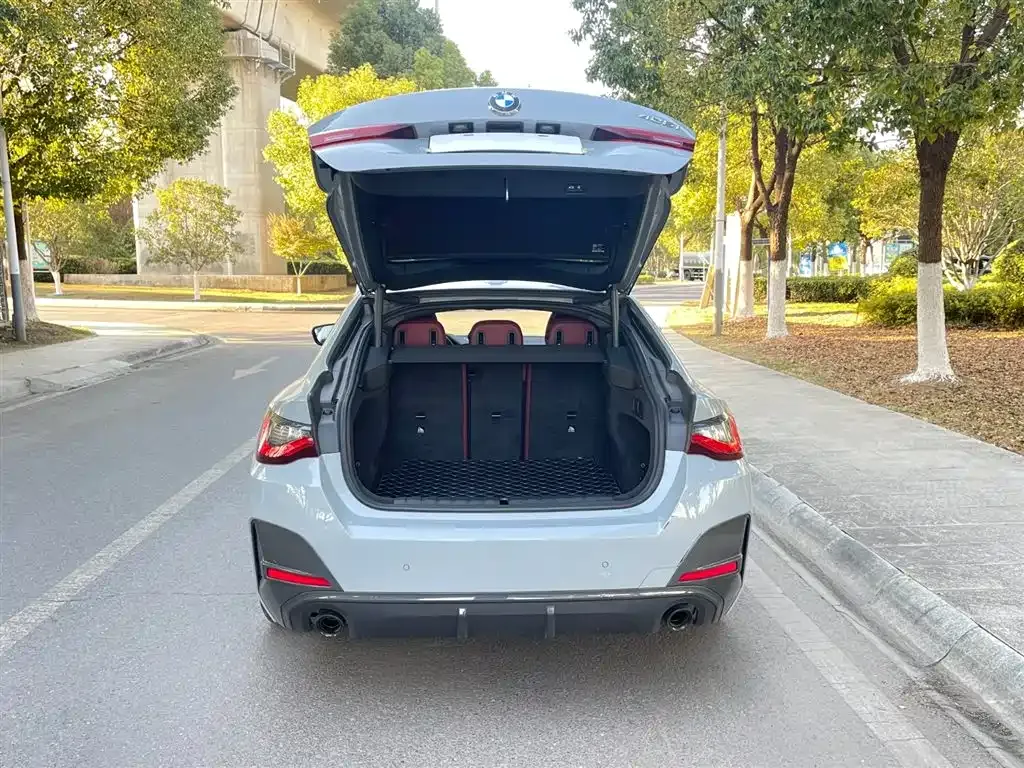 BMW 4 Series — фото 10