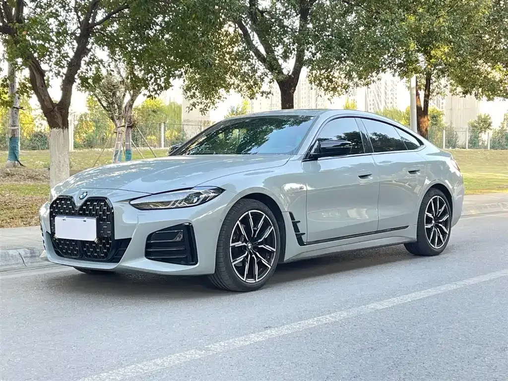 BMW 4 Series — фото 2