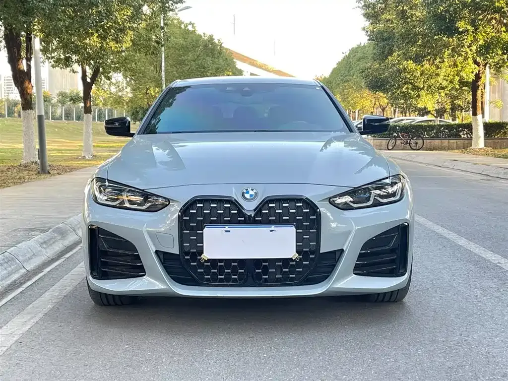 BMW 4 Series — фото 3