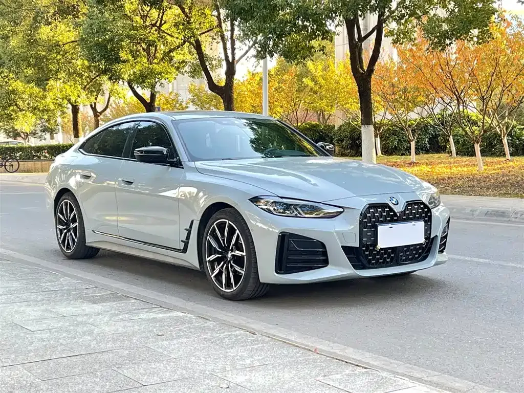 BMW 4 Series — фото 4