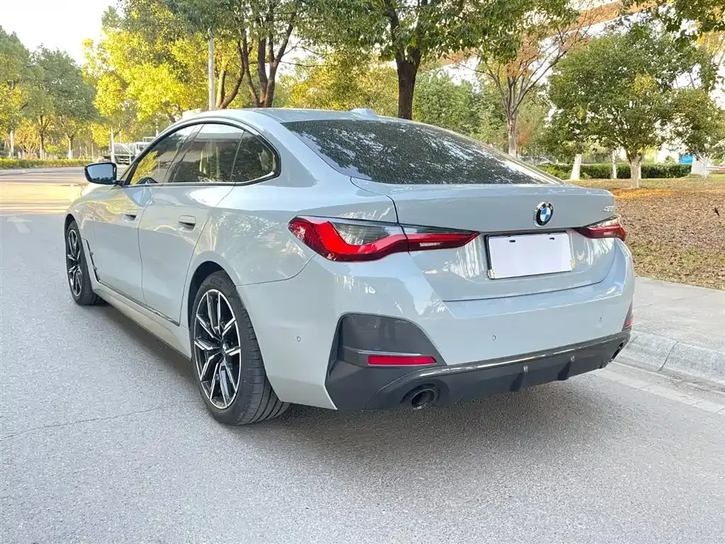 BMW 4 Series — фото 5