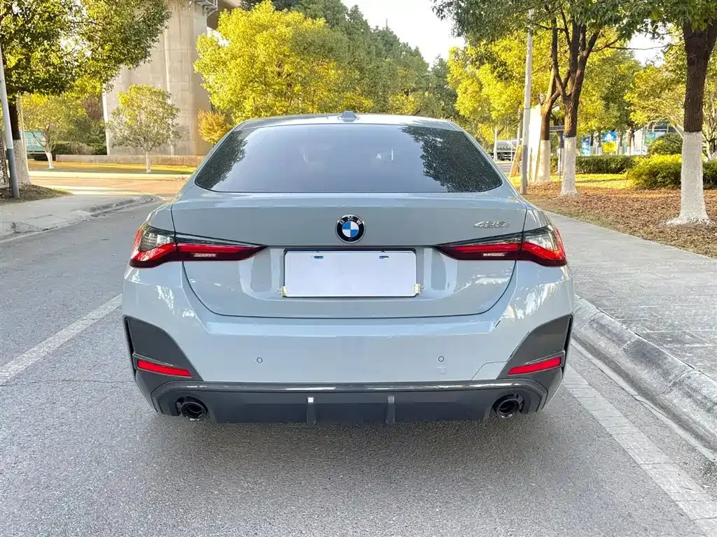 BMW 4 Series — фото 6