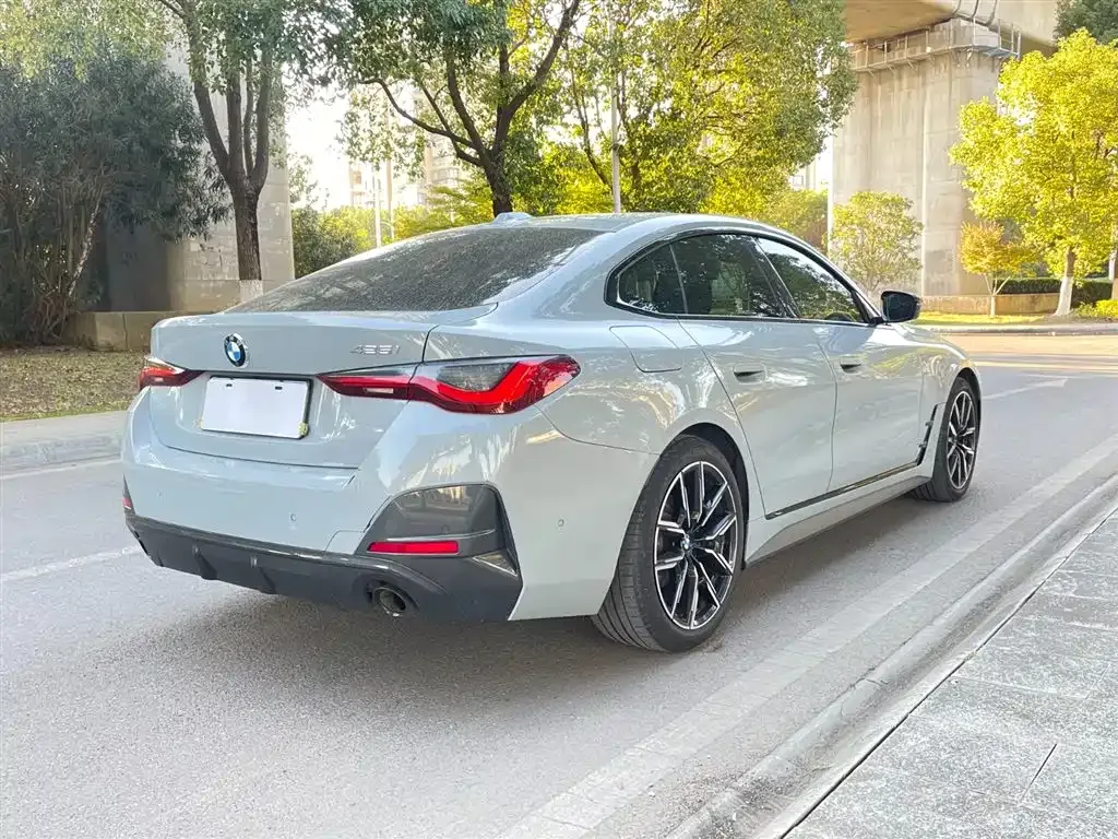 BMW 4 Series — фото 7