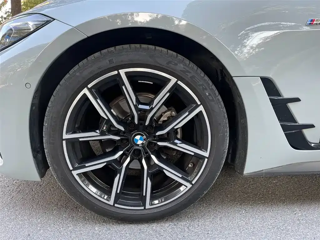 BMW 4 Series — фото 9