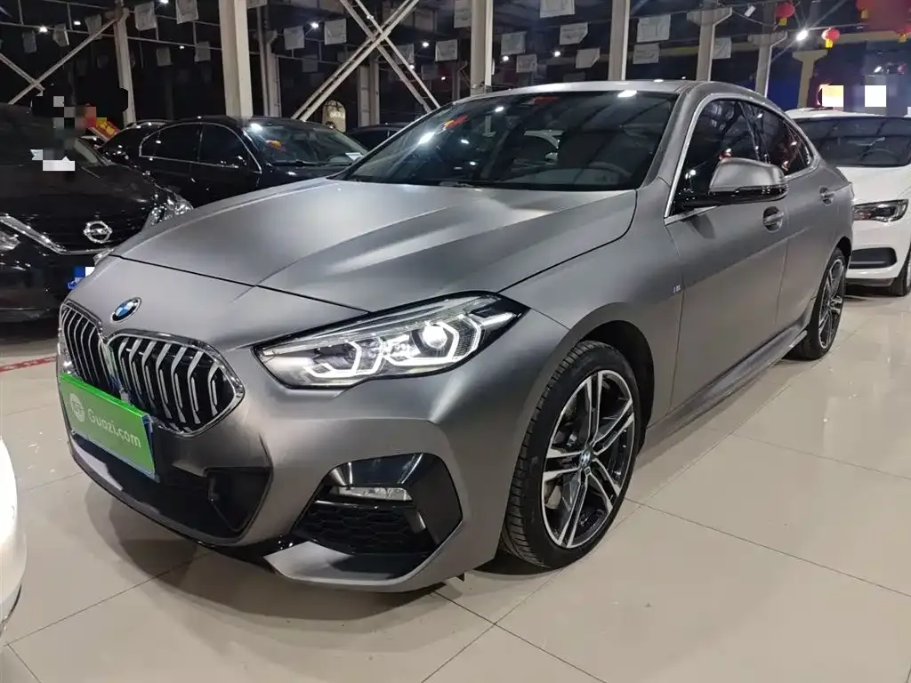 BMW 2 Series (Import) — фото 2