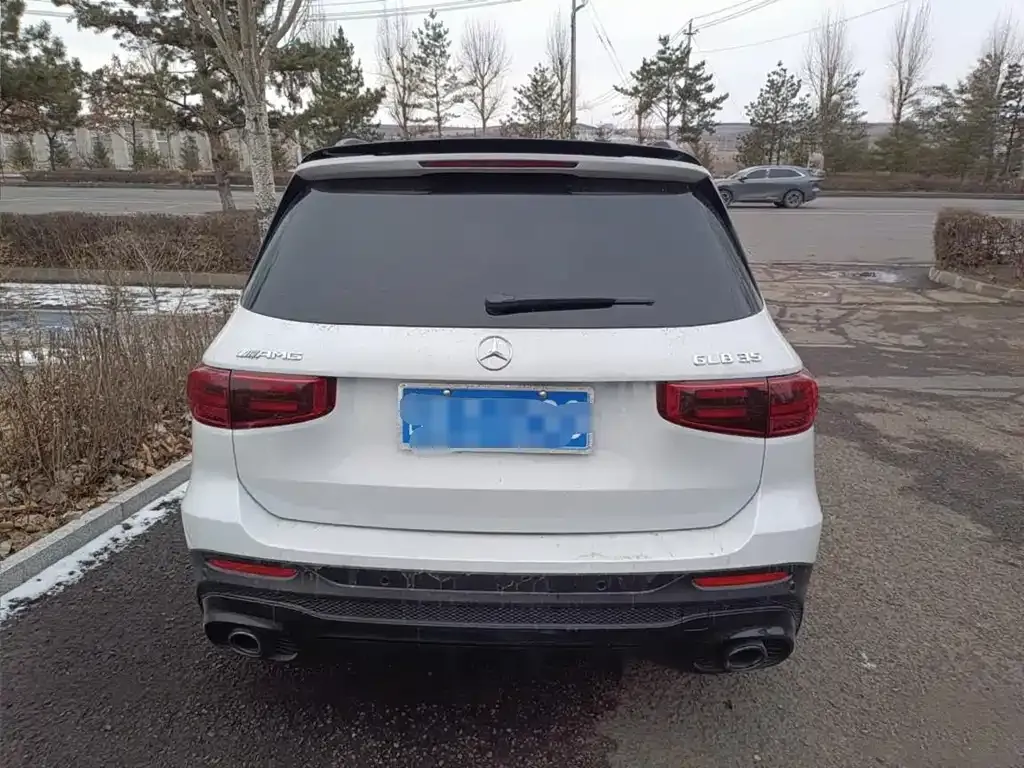 Mercedes-Benz GLB AMG — фото 6