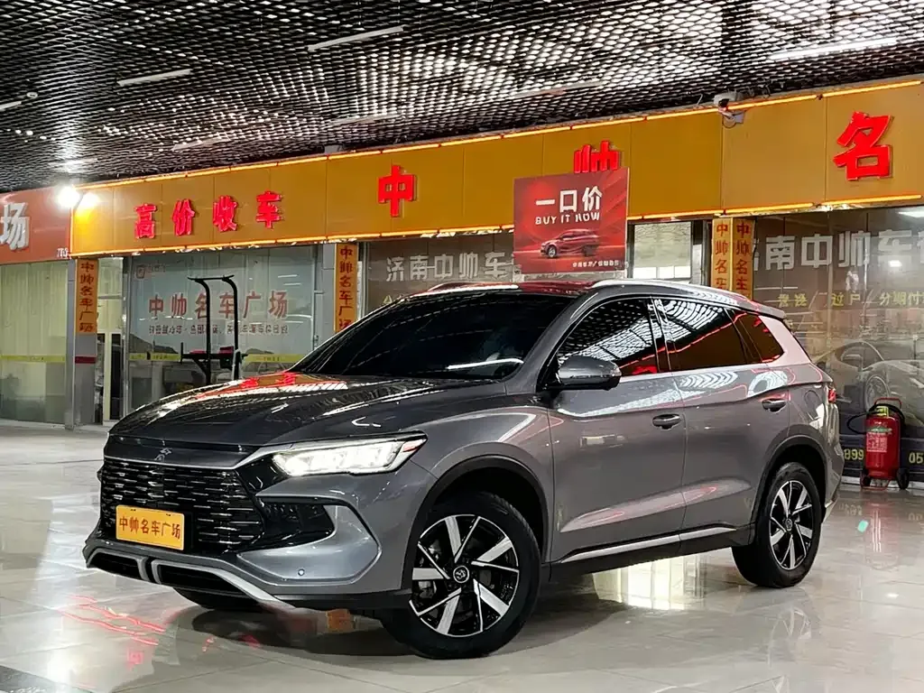 BYD Pro New Energy — фото 1