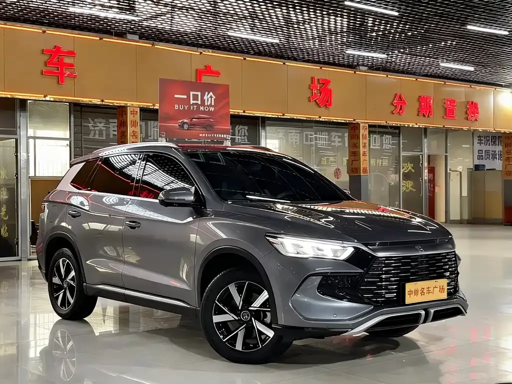 BYD Pro New Energy — фото 3
