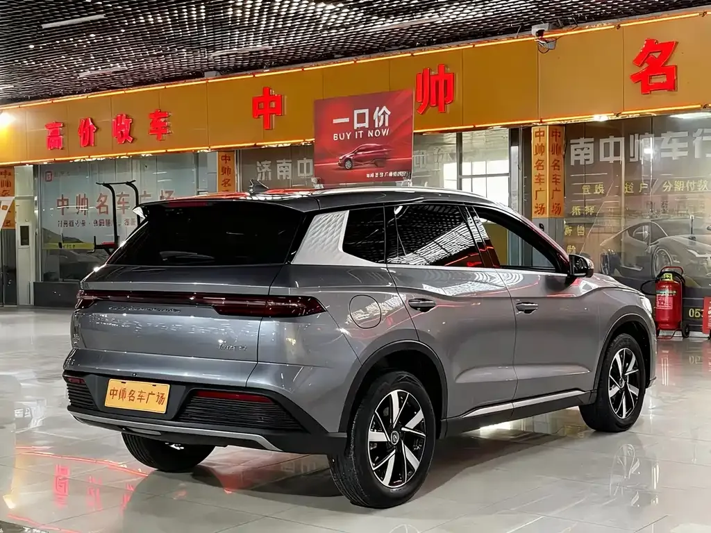 BYD Pro New Energy — фото 4