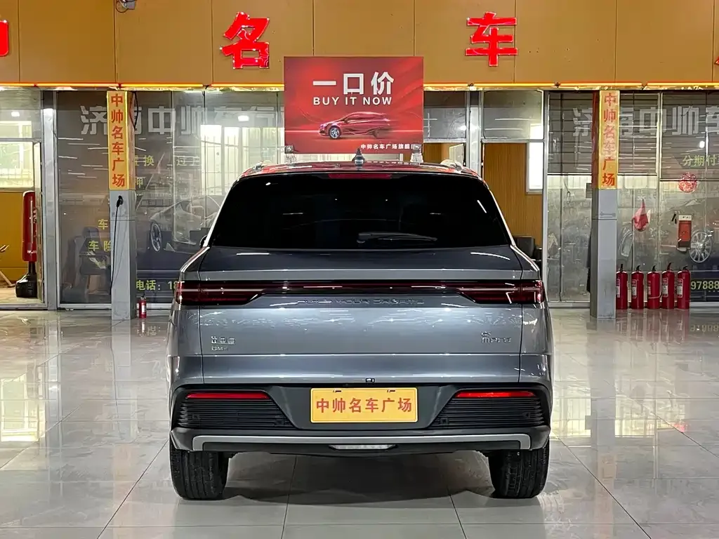 BYD Pro New Energy — фото 5
