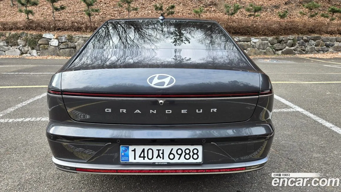 Hyundai Grandeur — фото 4