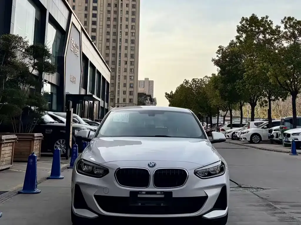 BMW 1 Series — фото 2