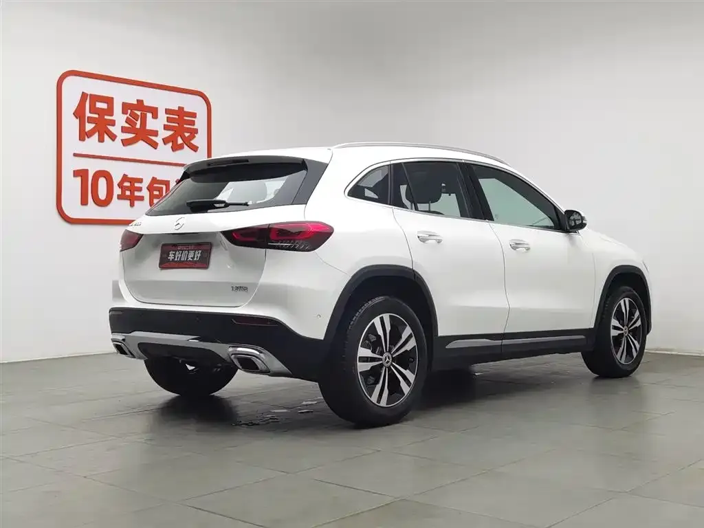 Mercedes-Benz GLA — фото 2