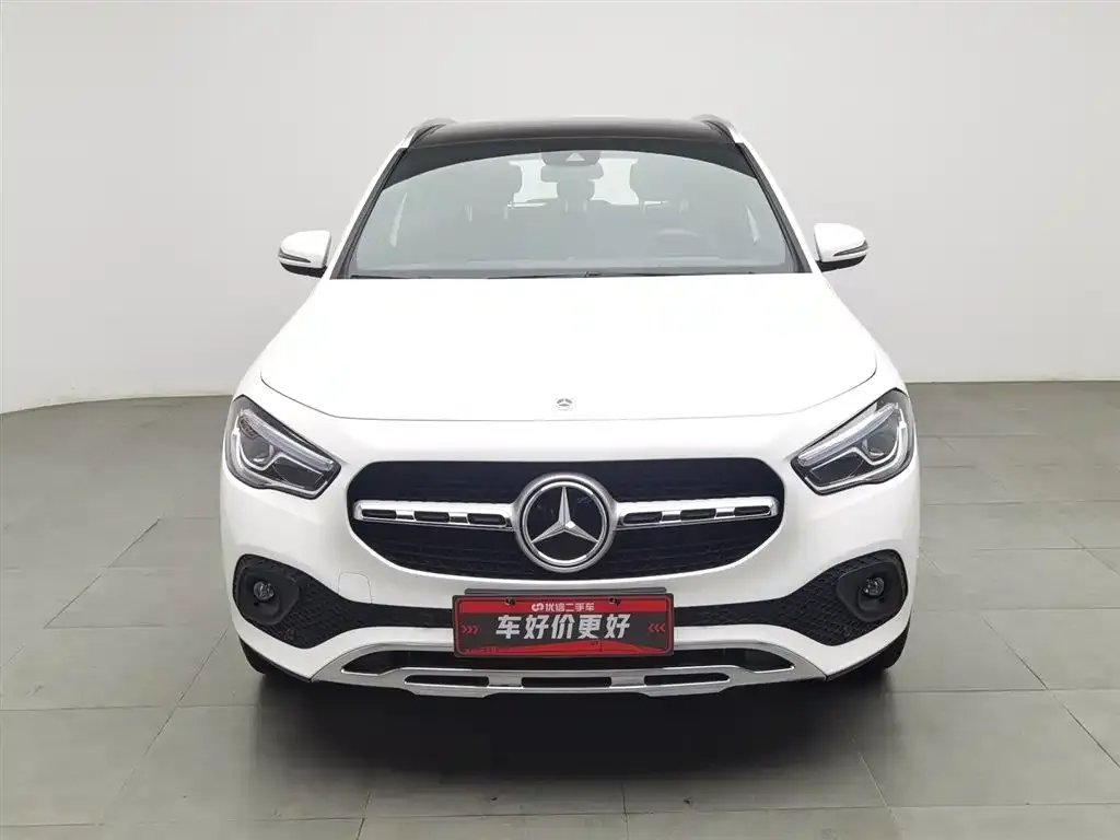 Mercedes-Benz GLA — фото 3