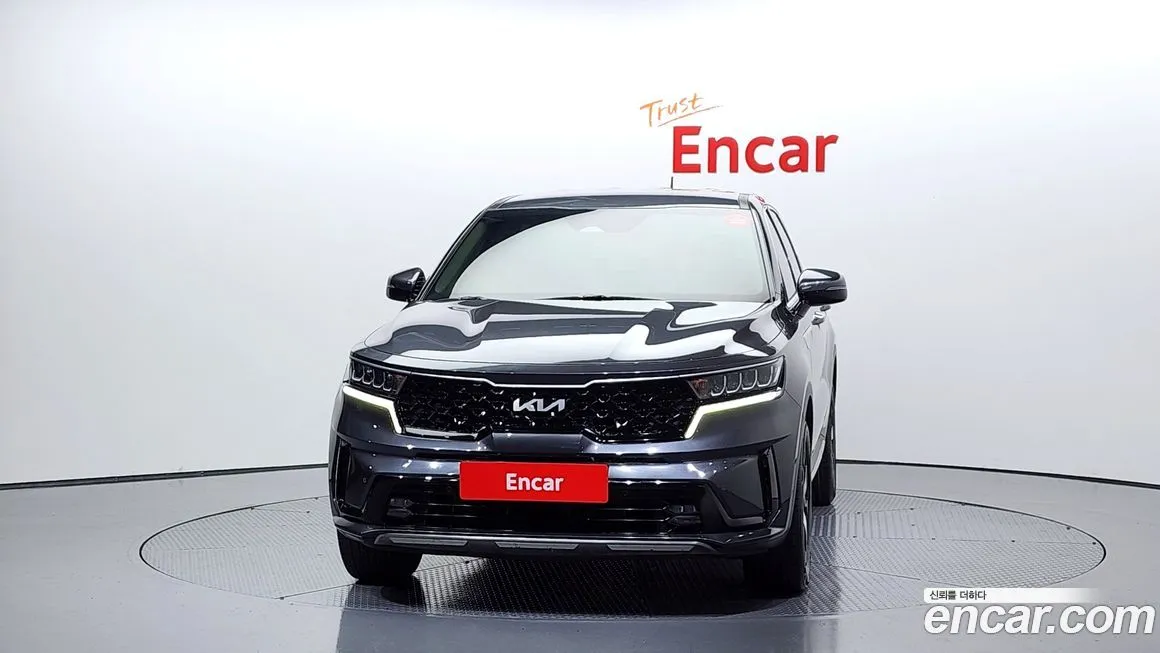 Kia Sorento — фото 3