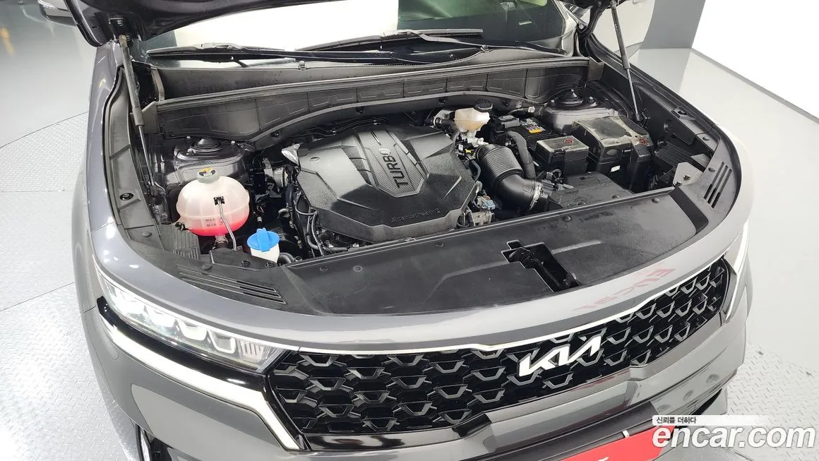 Kia Sorento — фото 6