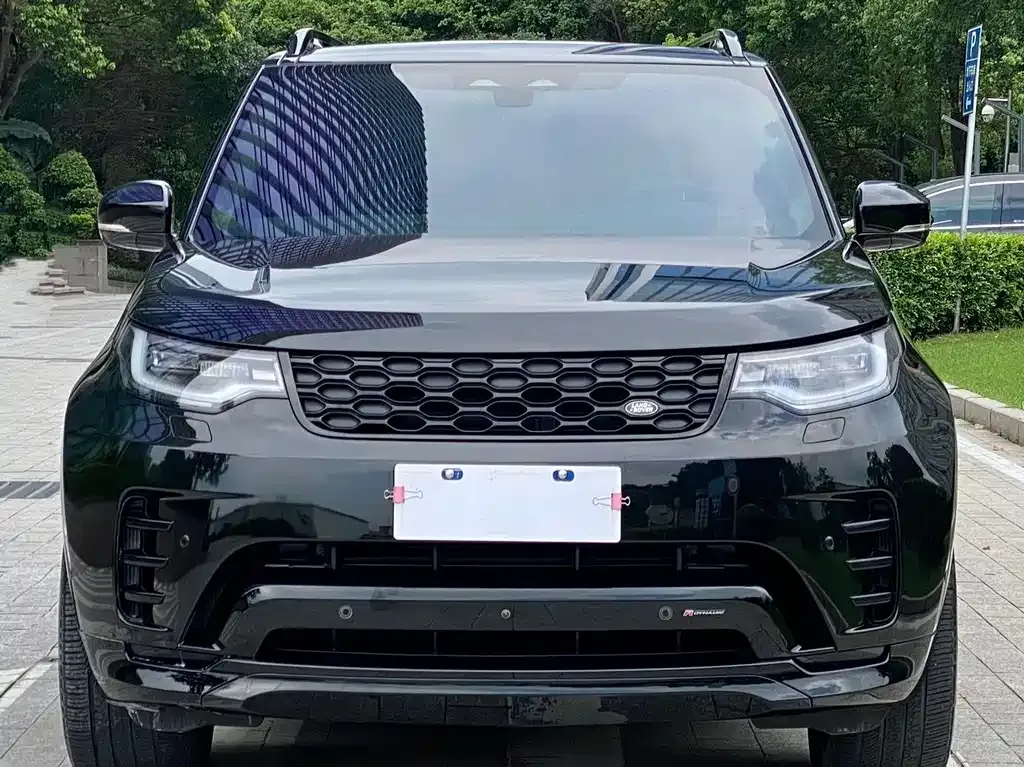 Land Rover Discovery — фото 5