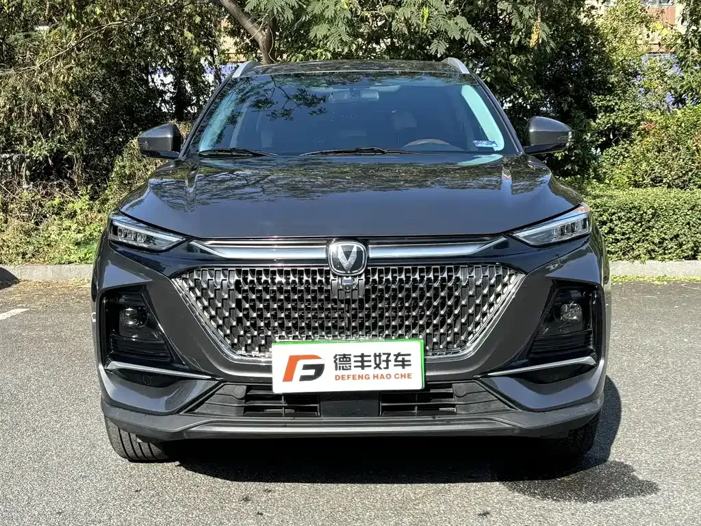 Changan X7 PLUS — фото 2