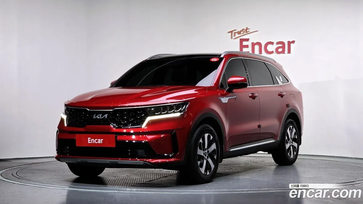 Kia Sorento — фото 1