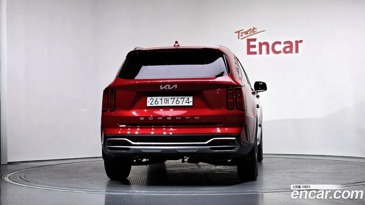 Kia Sorento — фото 4