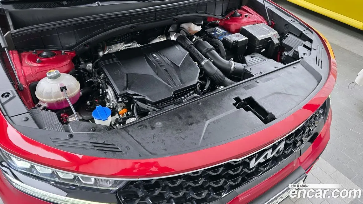 Kia Sorento — фото 6