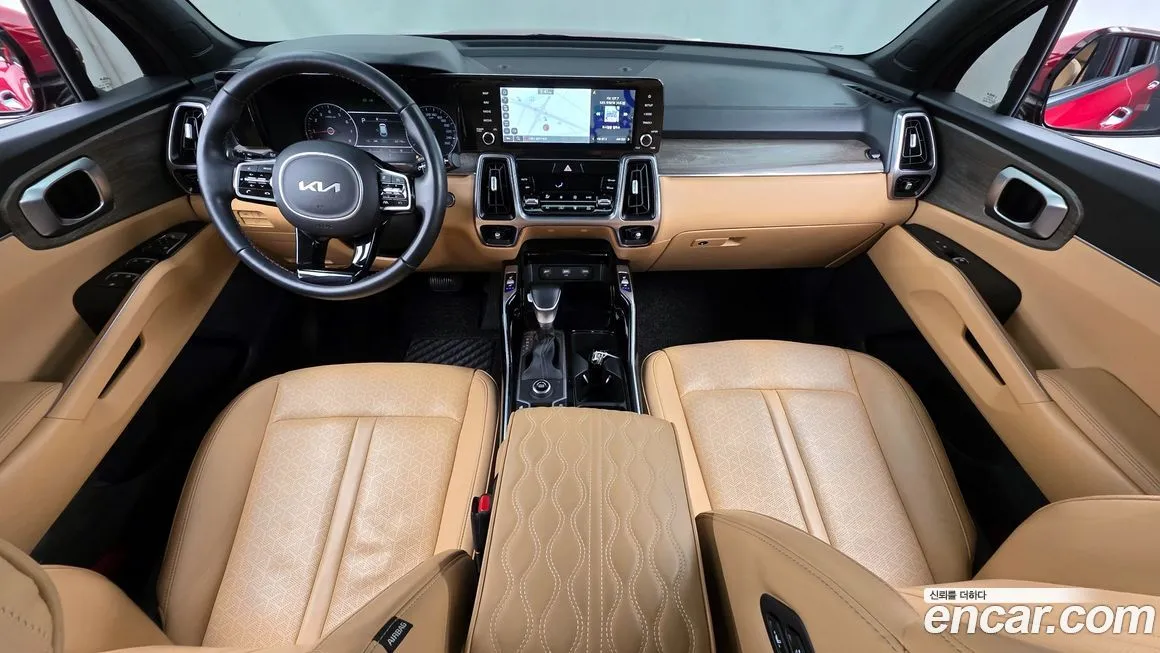 Kia Sorento — фото 7