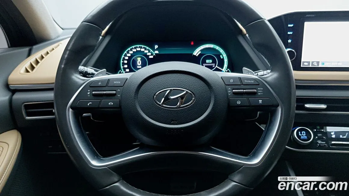 Hyundai Sonata — фото 6