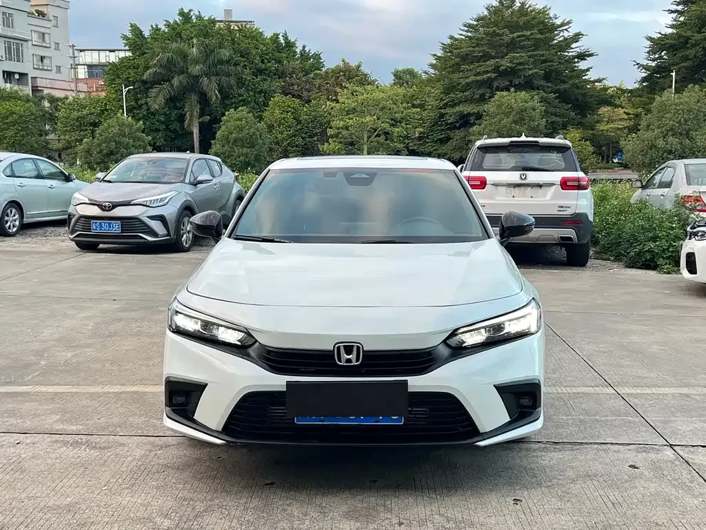 Honda Civic — фото 2