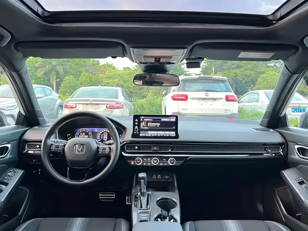 Honda Civic — фото 5
