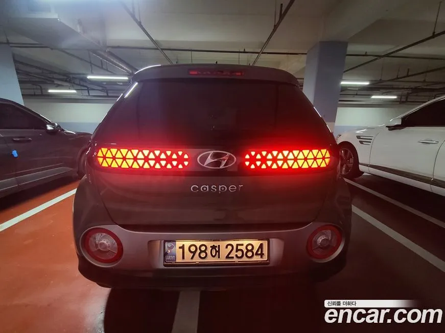 Hyundai Casper — фото 7