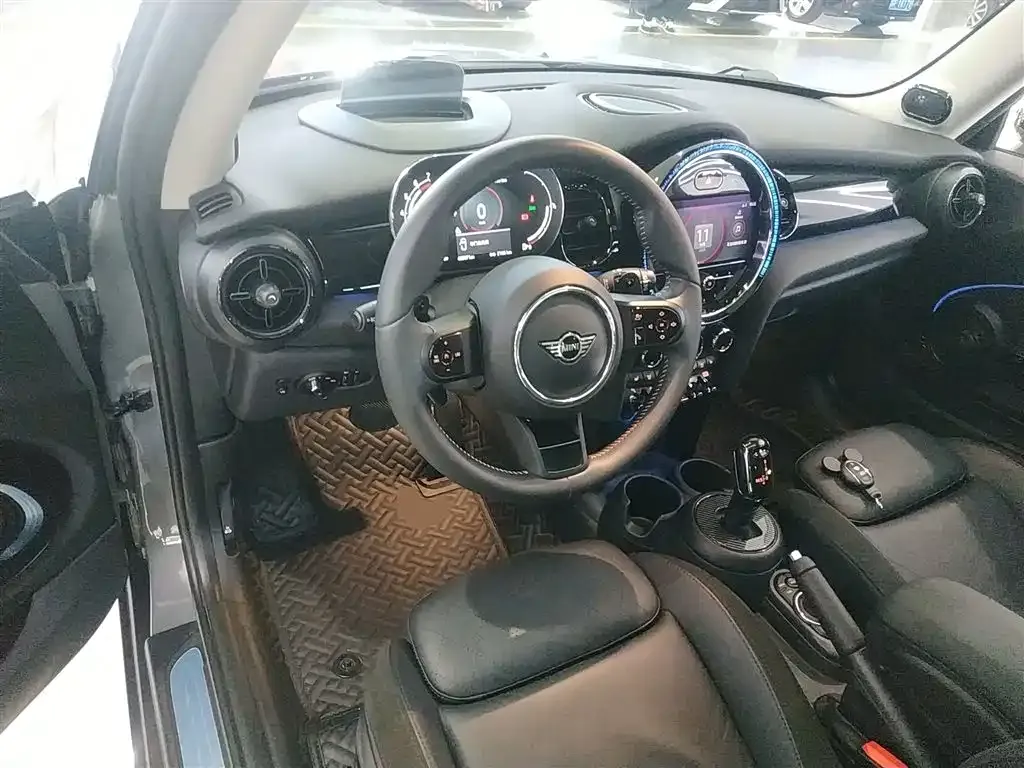 MINI Cooper (3-door) — фото 10