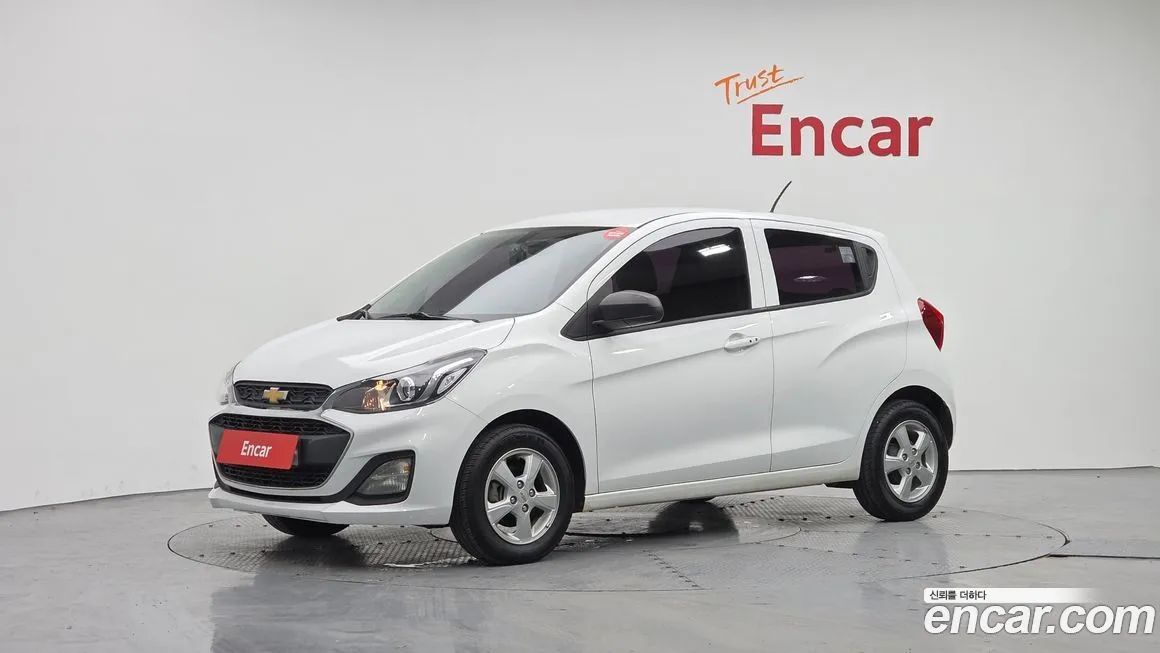 Chevrolet (GM Daewoo) Spark — фото 1