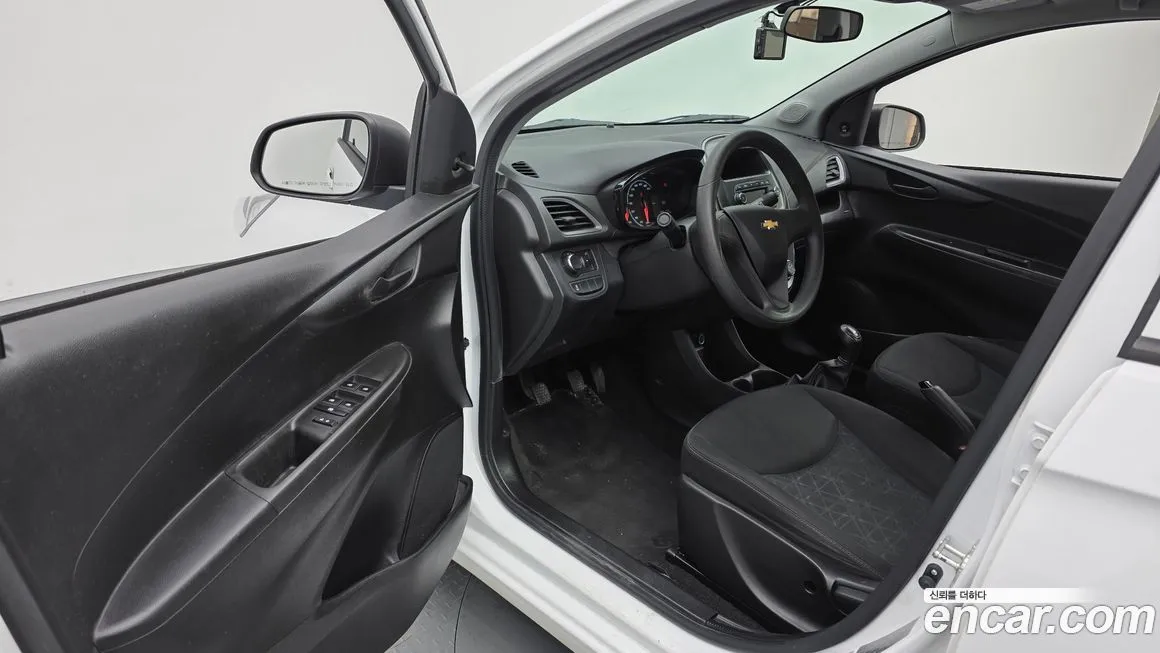 Chevrolet (GM Daewoo) Spark — фото 10