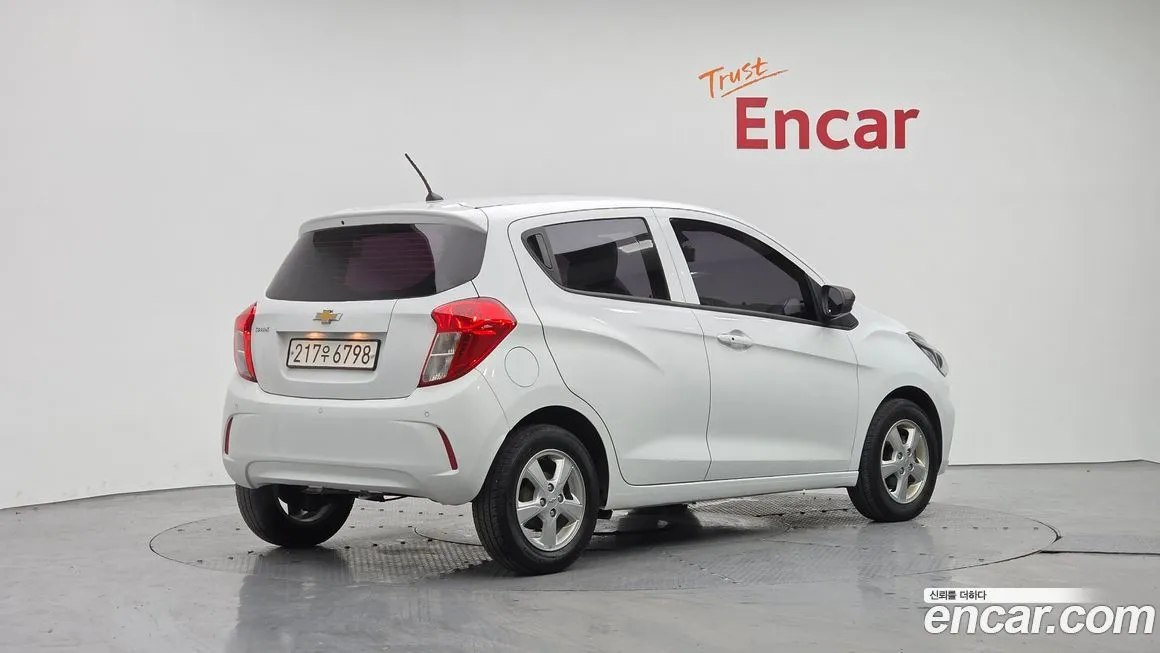 Chevrolet (GM Daewoo) Spark — фото 2