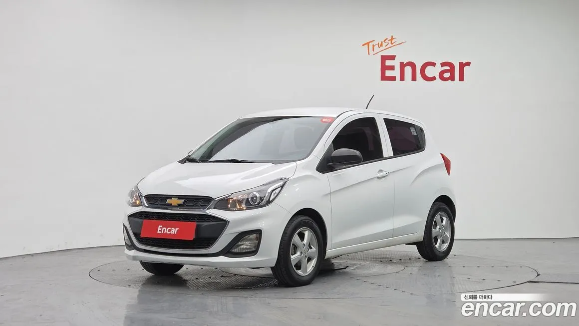 Chevrolet (GM Daewoo) Spark — фото 3